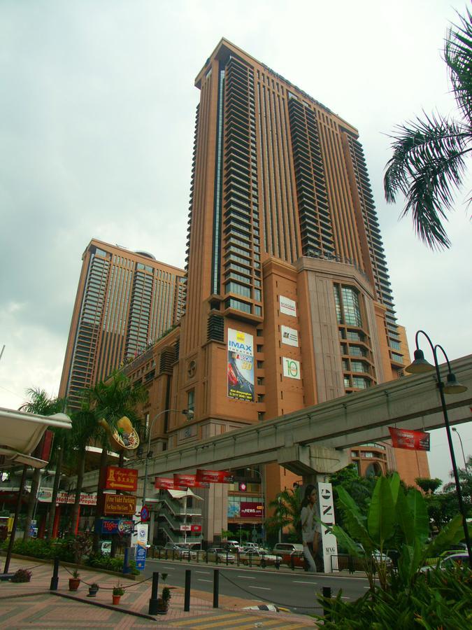 Kl Apartment At Times Square Kuala Lumpur Bagian luar foto